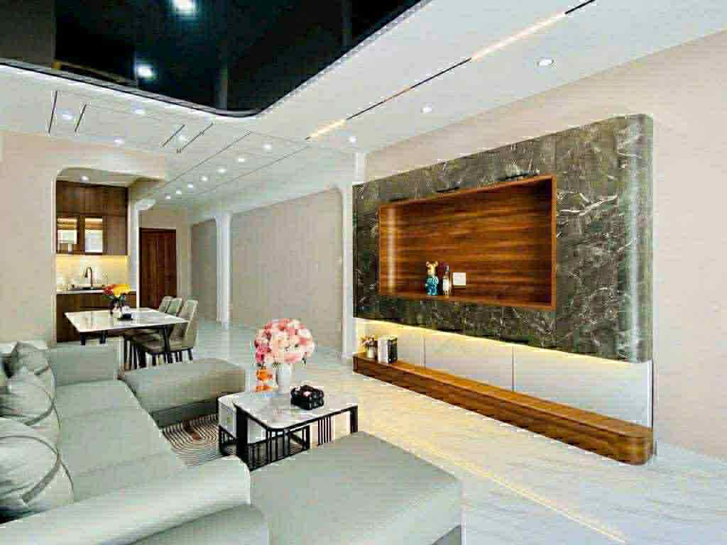 XE TÁI THÔNG, Ô TÔ NGỦ TRONG NHÀ - 58.6M2 - TẶNG FULL NỘI THẤT XỊN - CHỈ 6.3 TỶ.